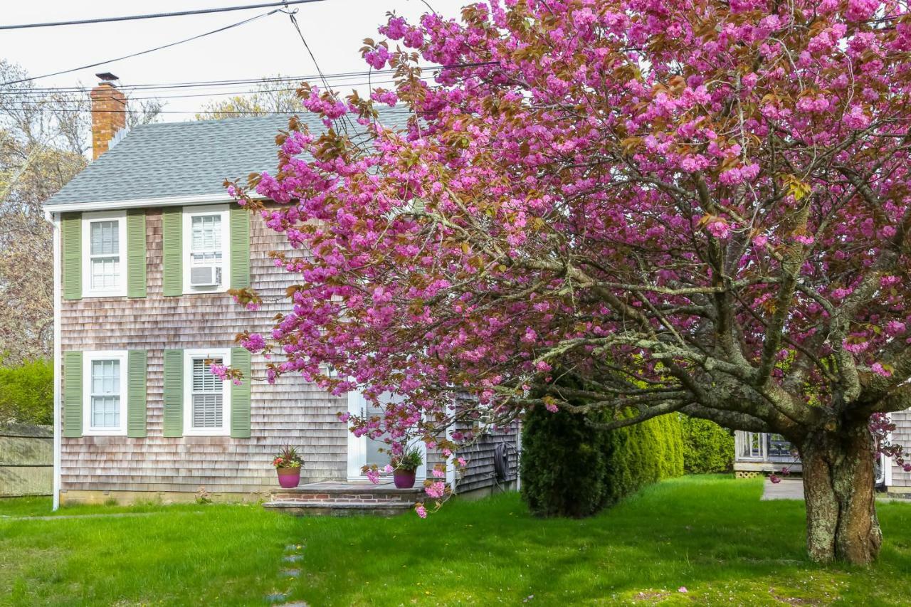 Island Sanctuary Oak Bluffs Exterior foto