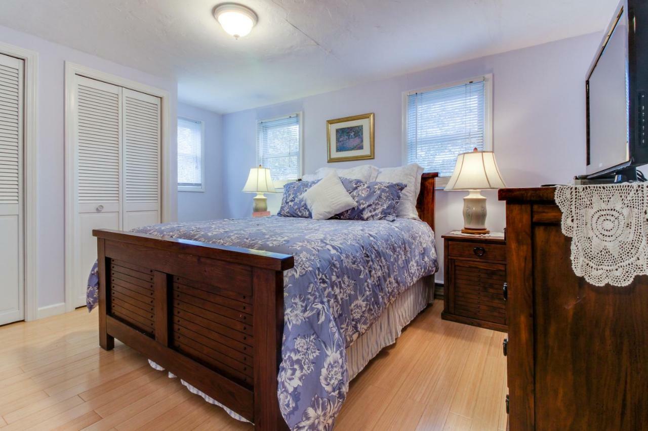Island Sanctuary Oak Bluffs Exterior foto