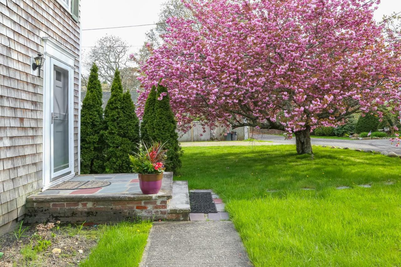 Island Sanctuary Oak Bluffs Exterior foto