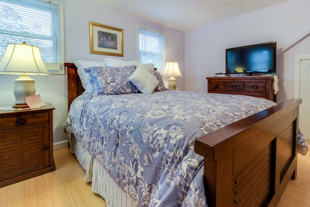 Island Sanctuary Oak Bluffs Exterior foto